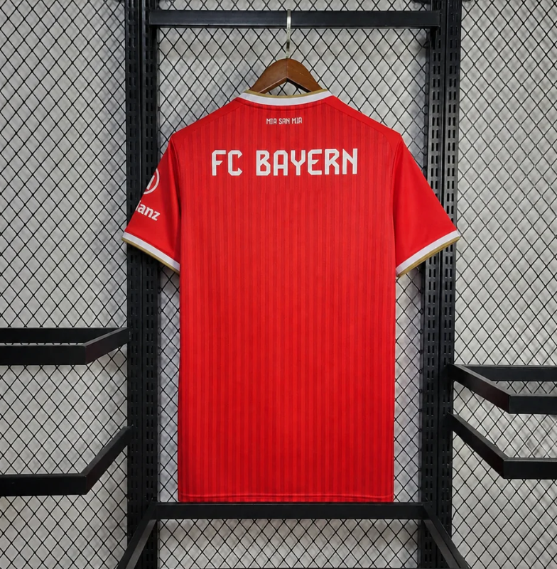 2026/2027 Bayern Munich Home Football Shirt 1:1 Thai Quality