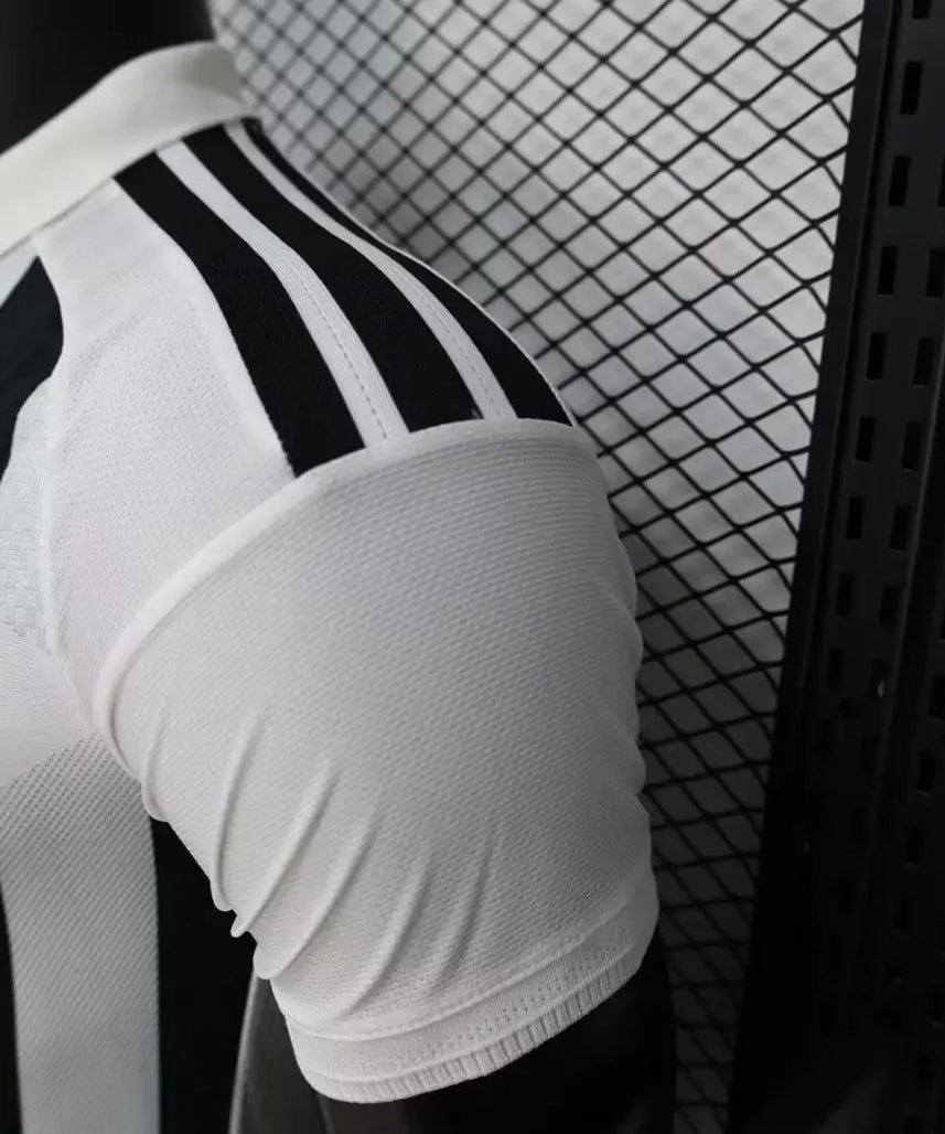 2026/2027 Player Version Juventus Home Football Shirt 1:1 Thai Quality