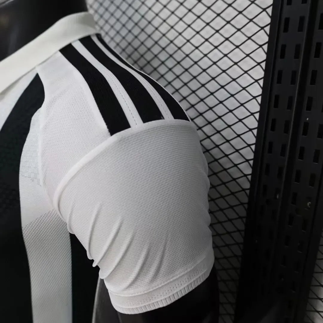2026/2027 Player Version Juventus Home Football Shirt 1:1 Thai Quality
