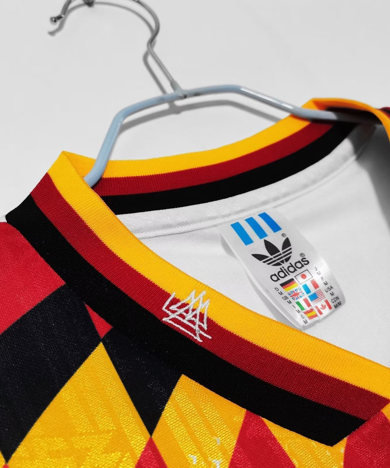Germany 1994-1995 Home Retro Kit