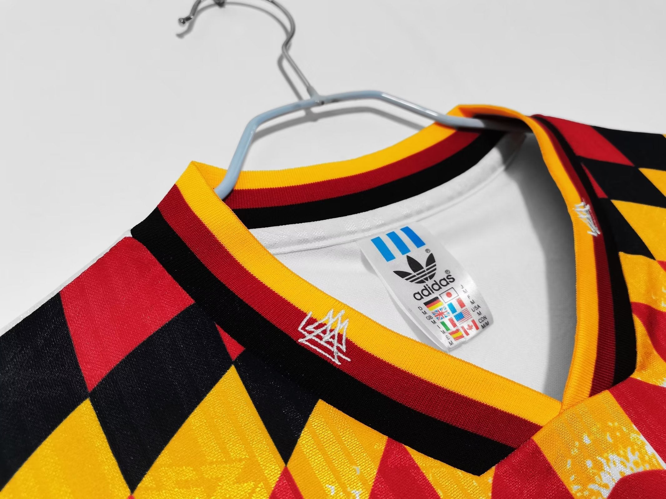 Germany 1994-1995 Home Retro Kit
