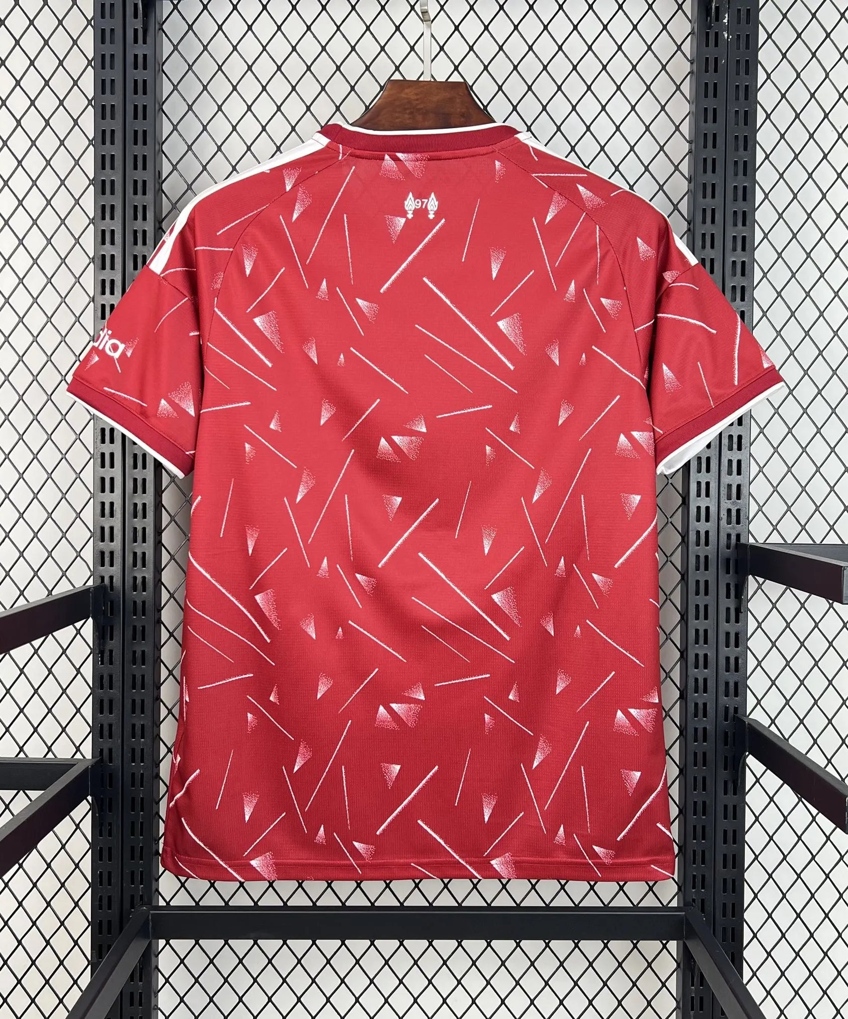 2026/2027 Liverpool Home Soccer Jersey 1:1 Thai Quality