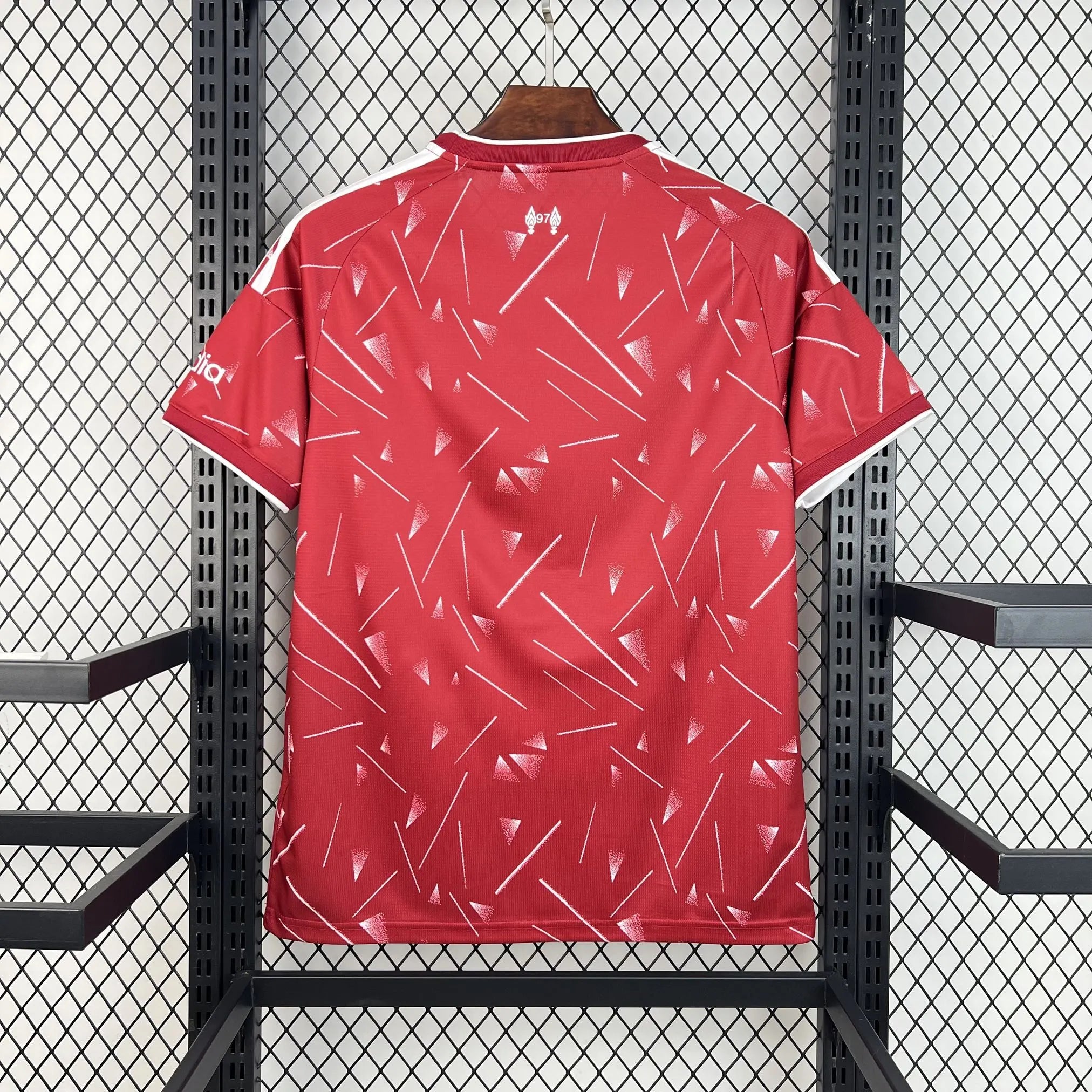2026/2027 Liverpool Home Soccer Jersey 1:1 Thai Quality