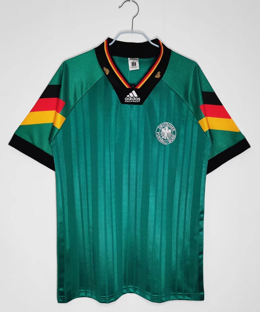 Germany 1992-1993 Away Retro Kit