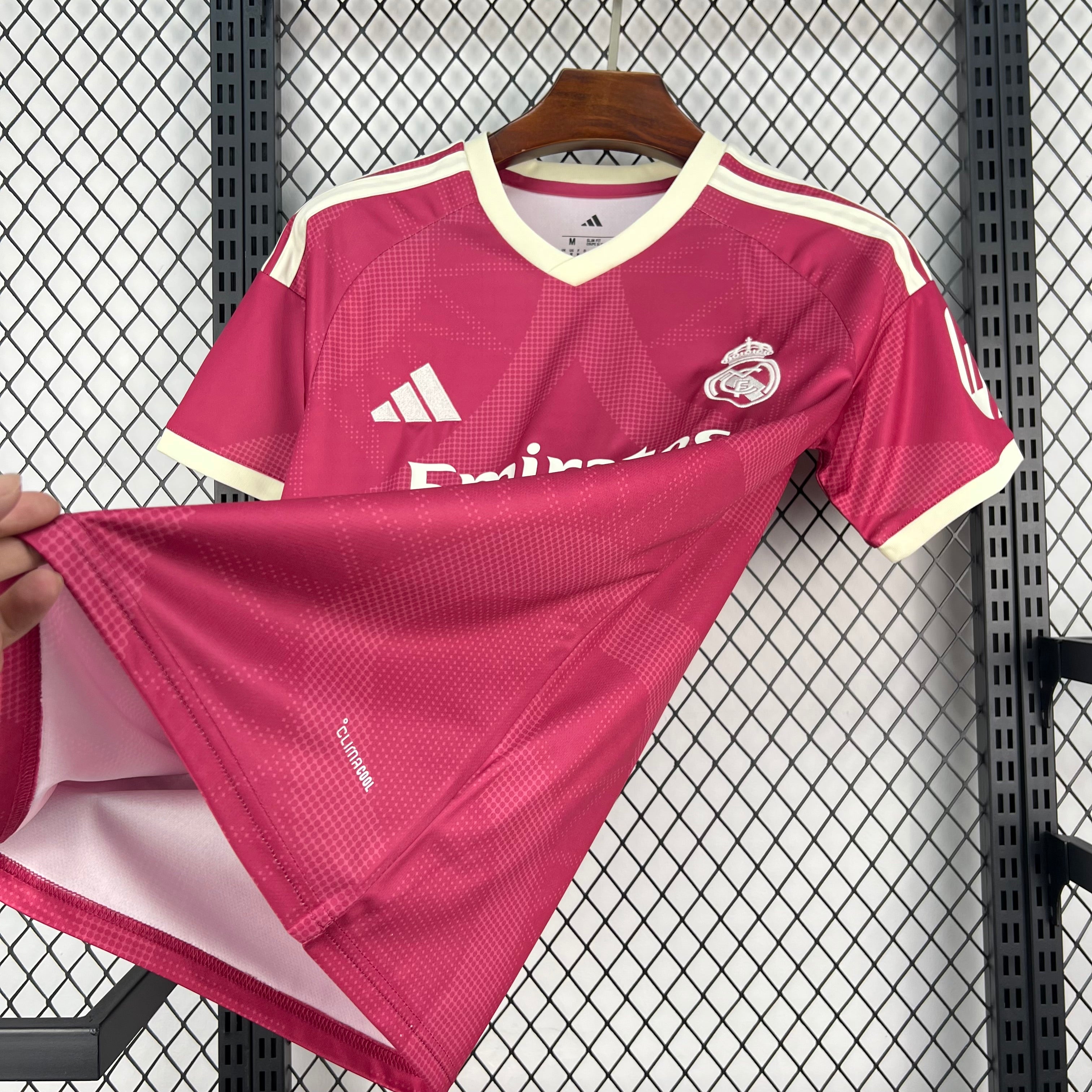 2026/2027 Real Madrid Third Away Jersey 1:1 Thai Quality
