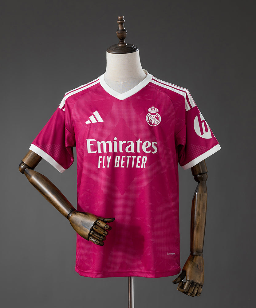 2026/2027 Real Madrid Third Away Jersey 1:1 Thai Quality