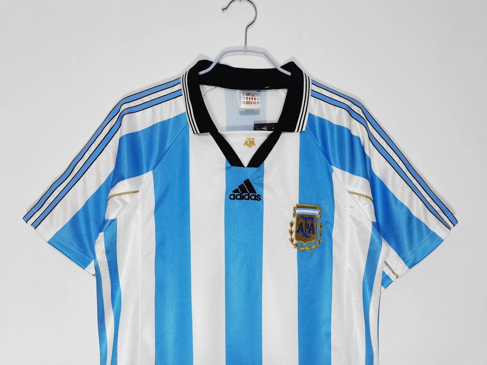 Argentinien Heimtrikot 1998-1999