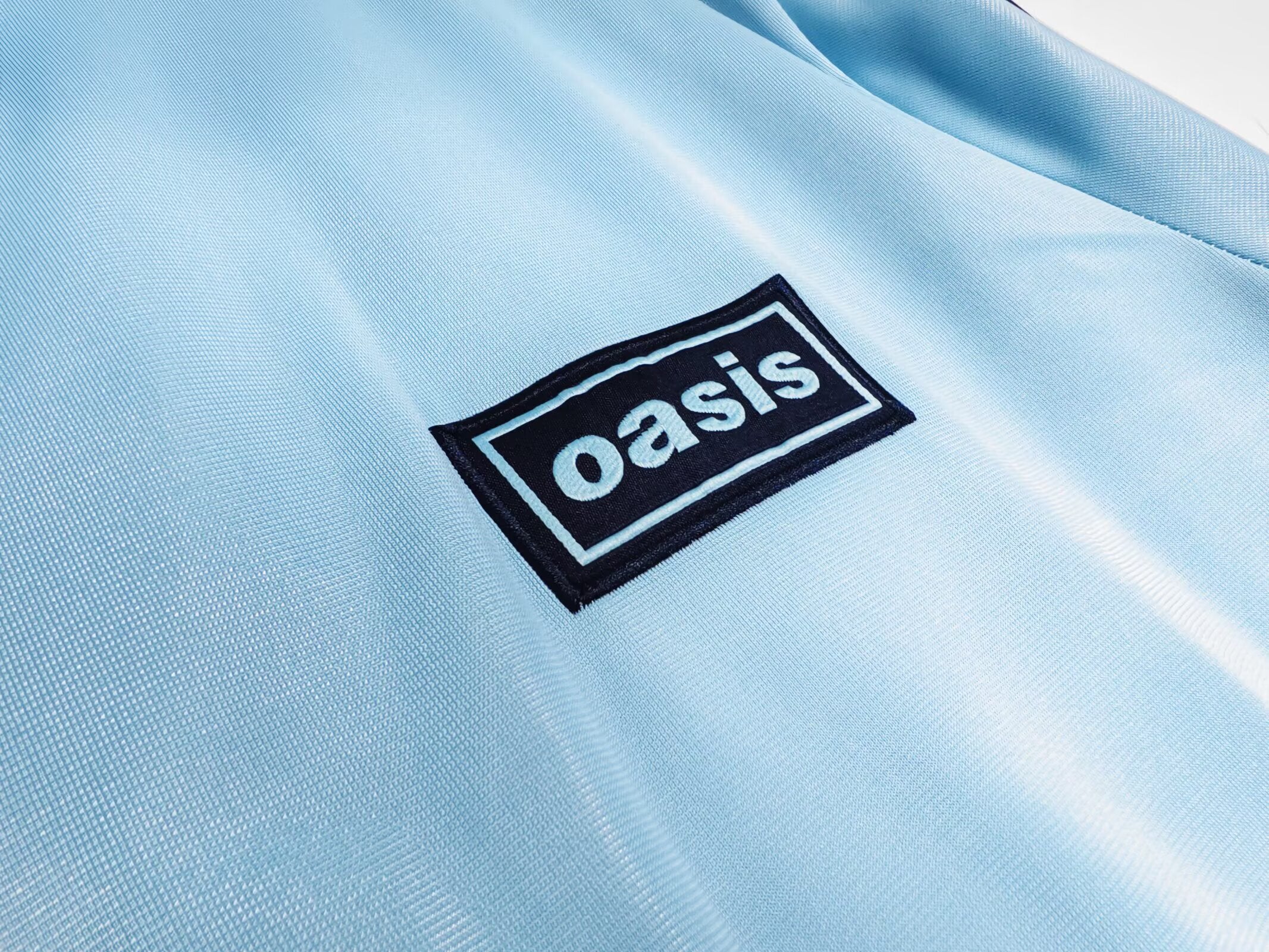 Football X Streetwear 2025-2026 Blue Glow