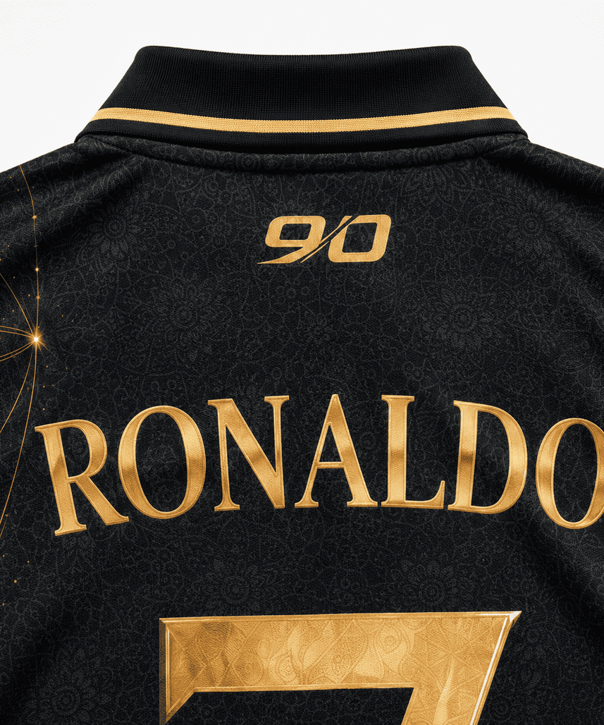 The Goat " CR7 " Limited Edition