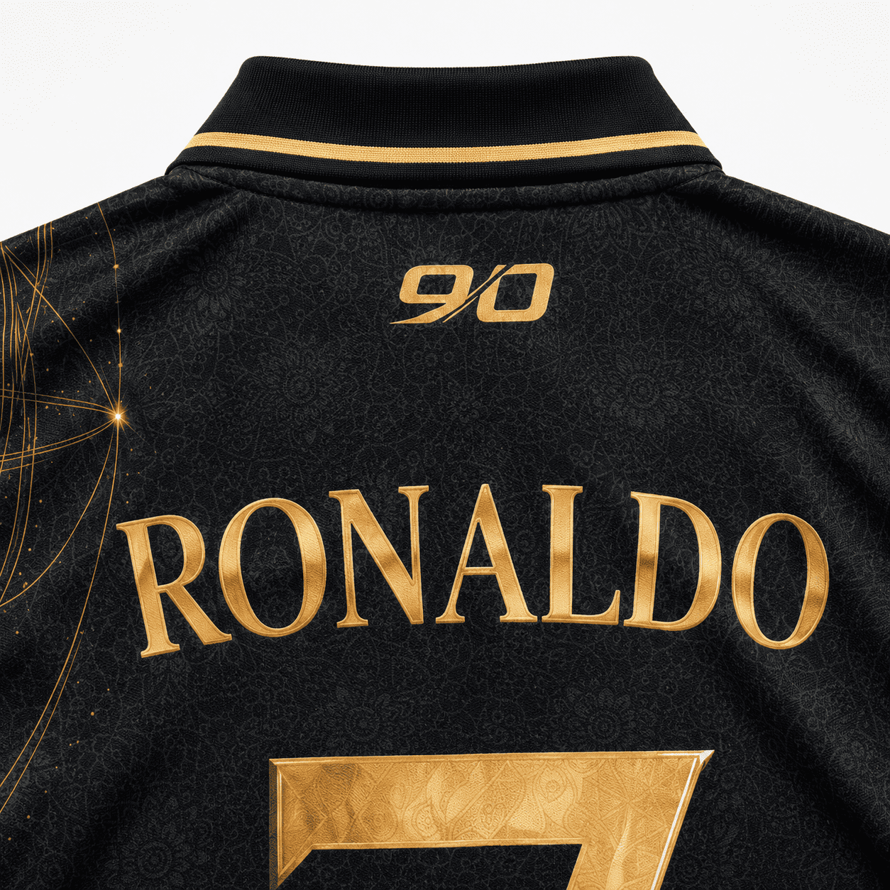The Goat " CR7 " Limited Edition