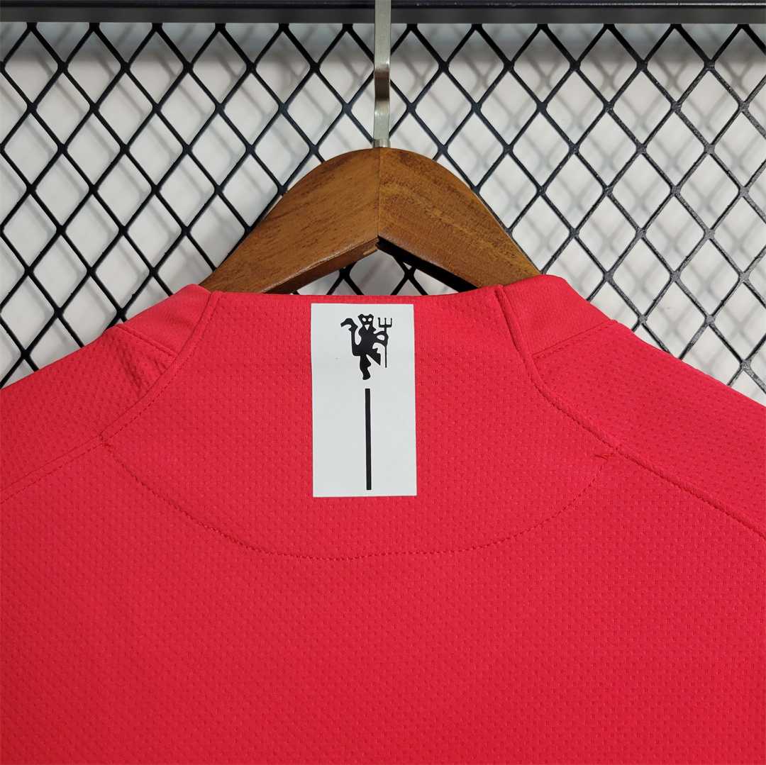 Manchester United 2007-2008  Retro
