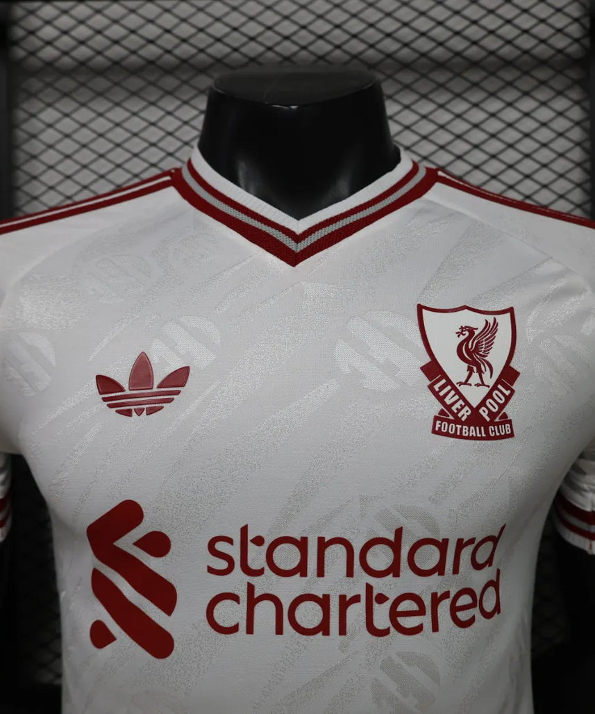 2026/2027 Player Version Liverpool Away Football Shirt 1:1 Thai Quality
