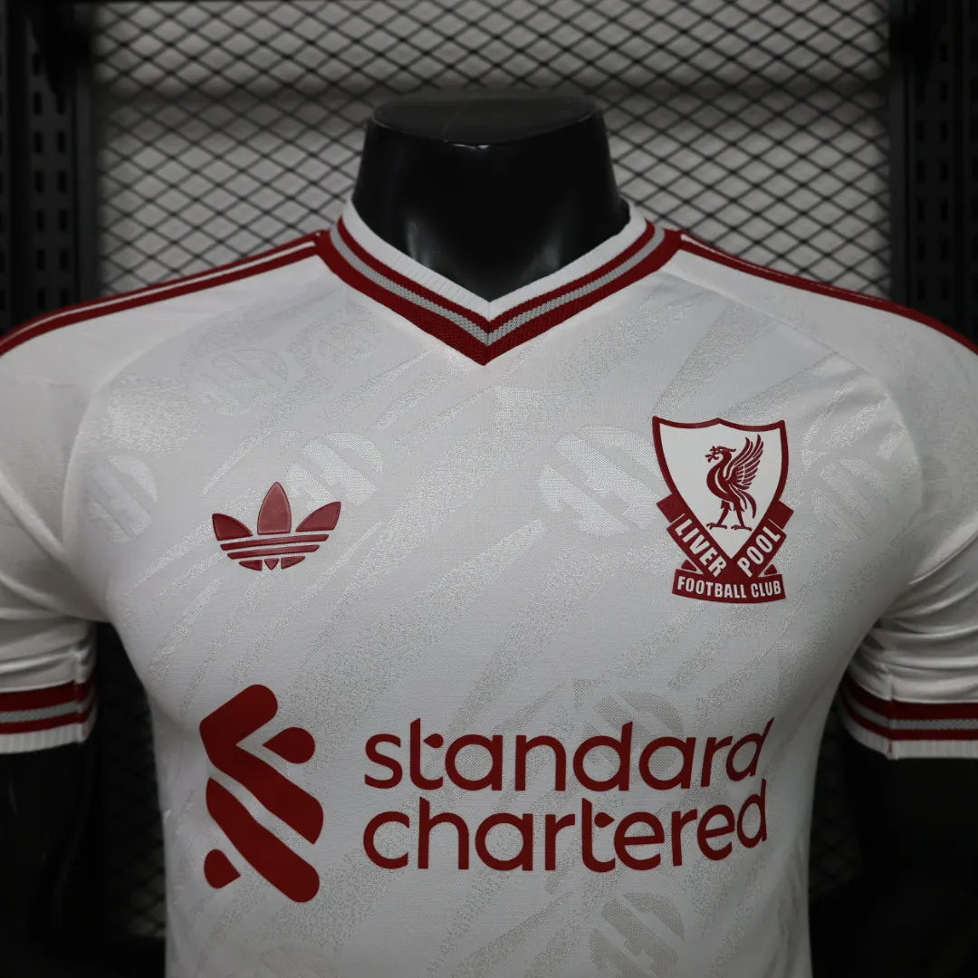 2026/2027 Player Version Liverpool Away Football Shirt 1:1 Thai Quality