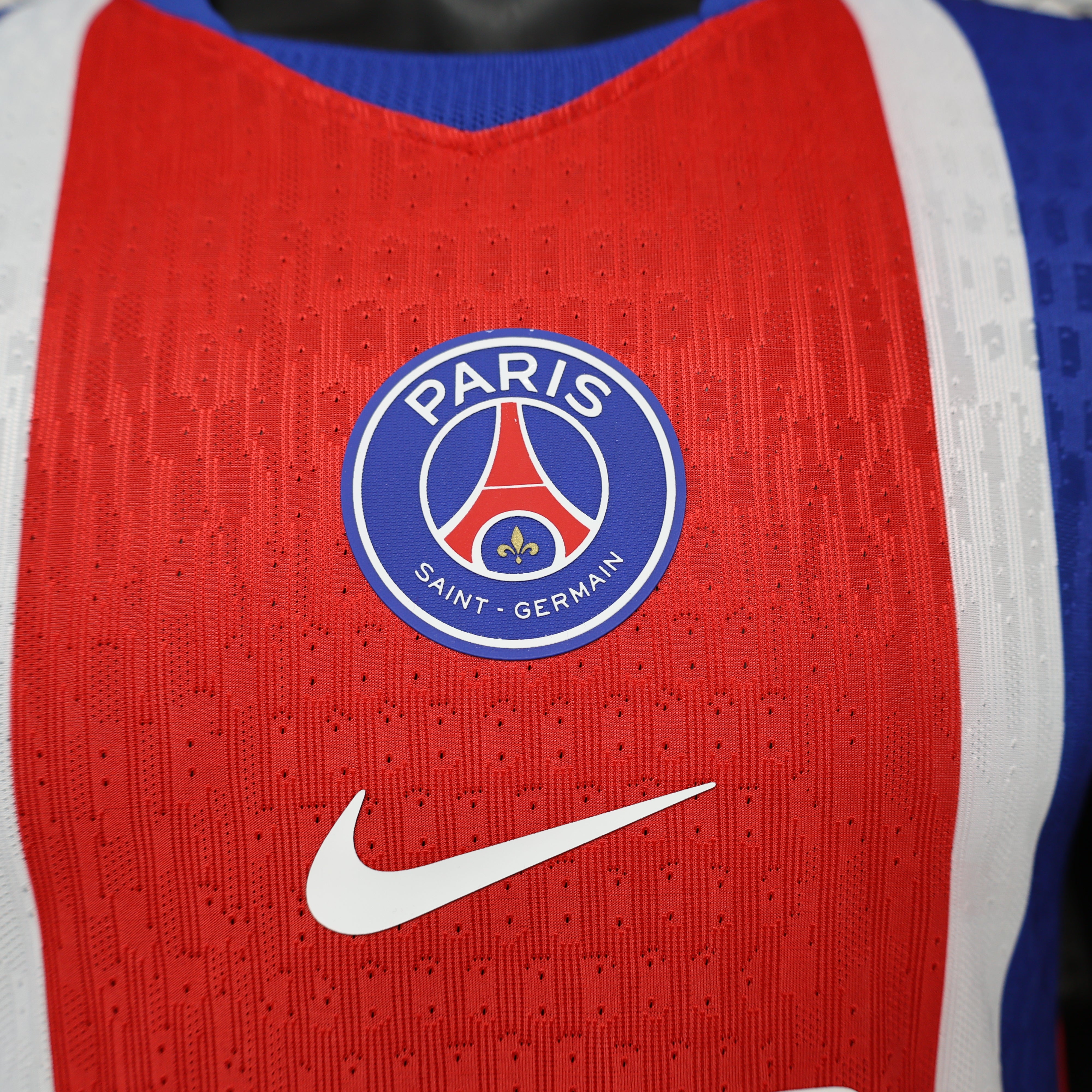 2026/2027 Player Version Psg Paris Saint-Germain Home Football Shirt 1:1 Thai Quality