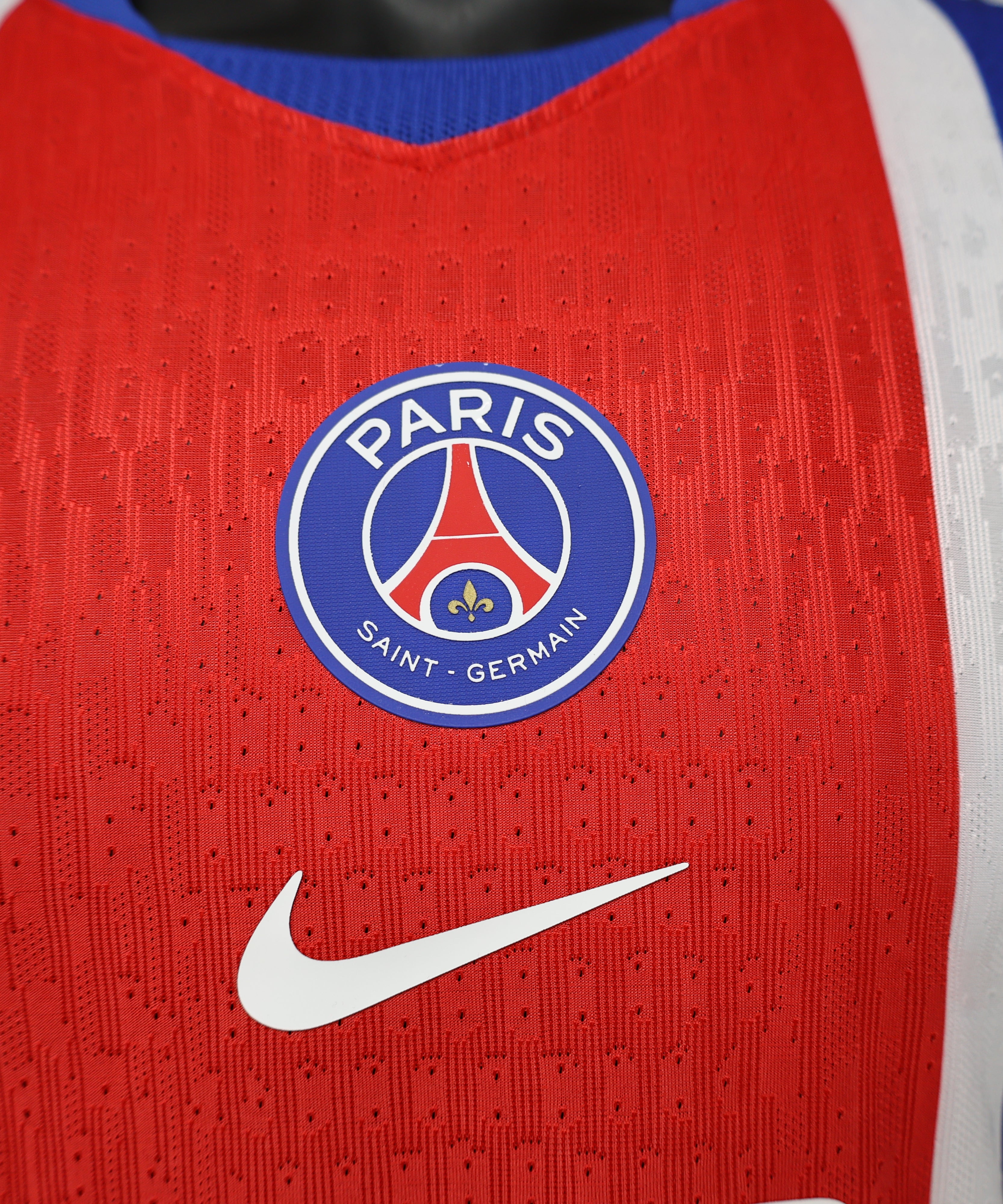2026/2027 Player Version Psg Paris Saint-Germain Home Football Shirt 1:1 Thai Quality