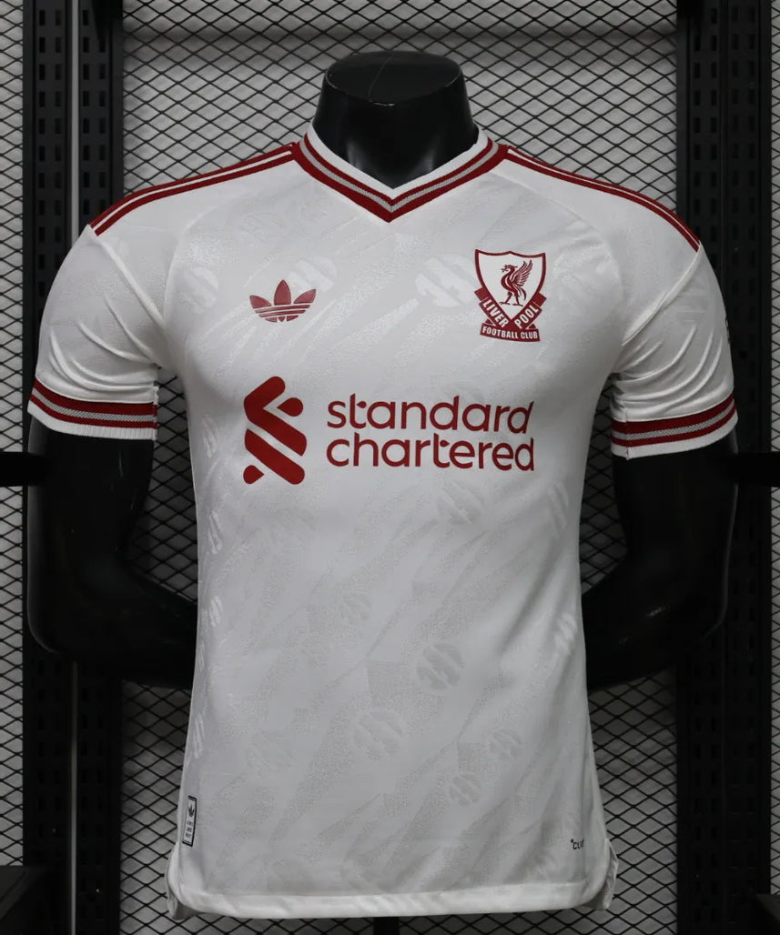 2026/2027 Player Version Liverpool Away Football Shirt 1:1 Thai Quality