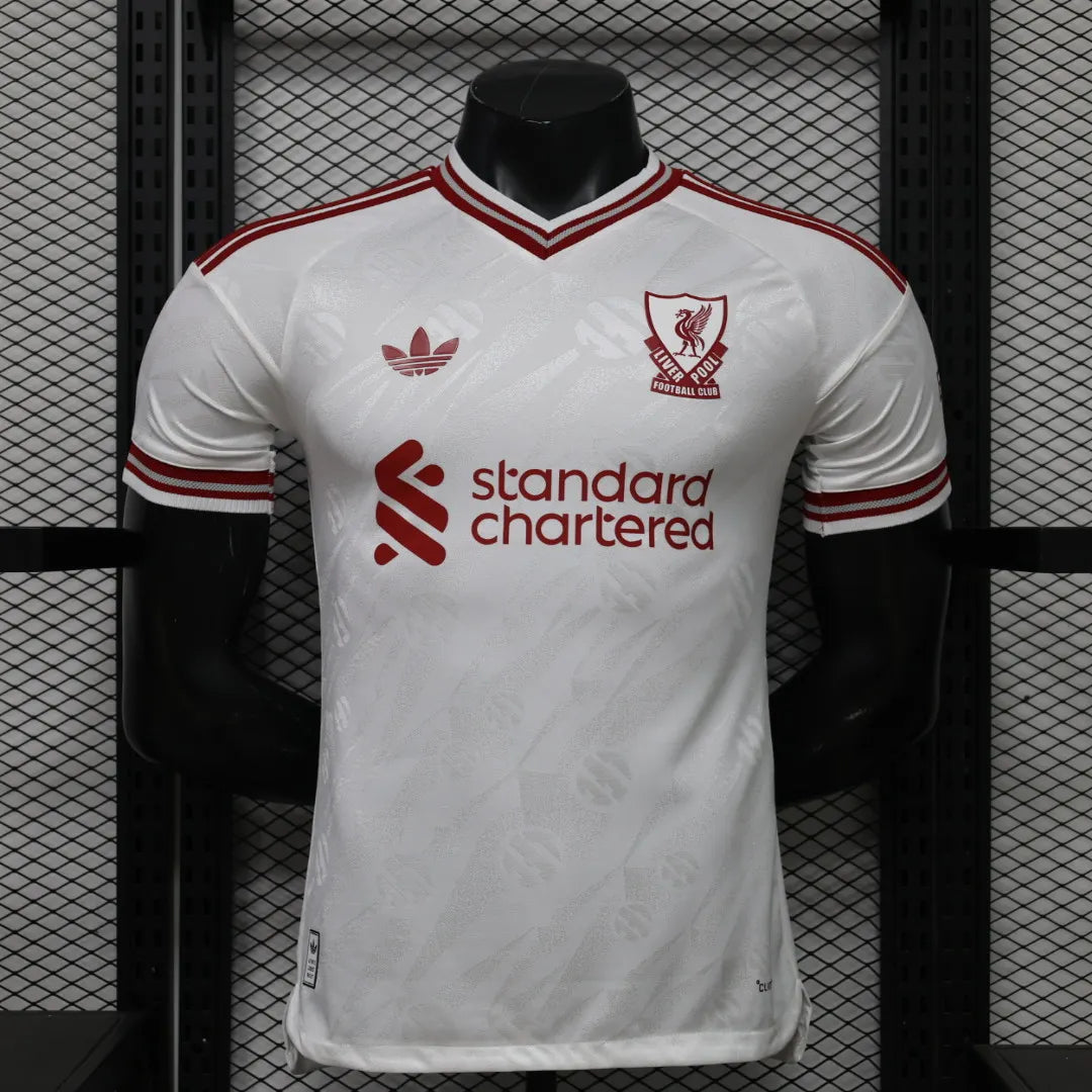 2026/2027 Player Version Liverpool Away Football Shirt 1:1 Thai Quality