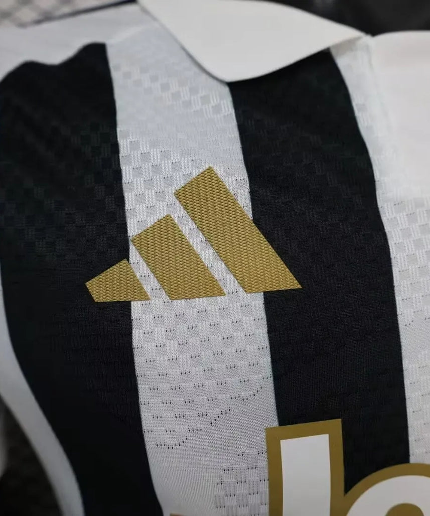 2026/2027 Player Version Juventus Home Football Shirt 1:1 Thai Quality