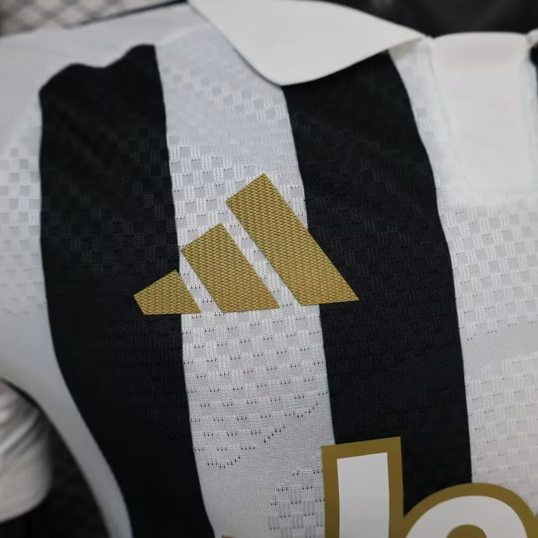 2026/2027 Player Version Juventus Home Football Shirt 1:1 Thai Quality
