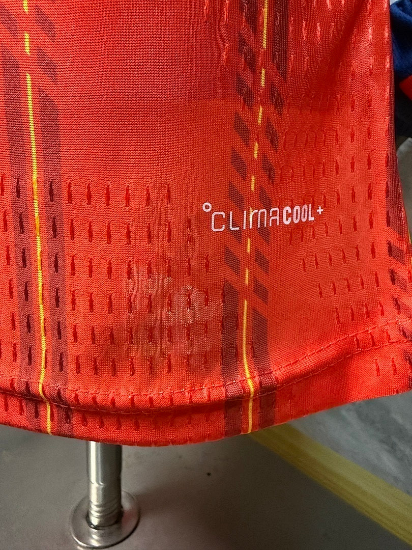 Spain 2026 World cup Home Jersey