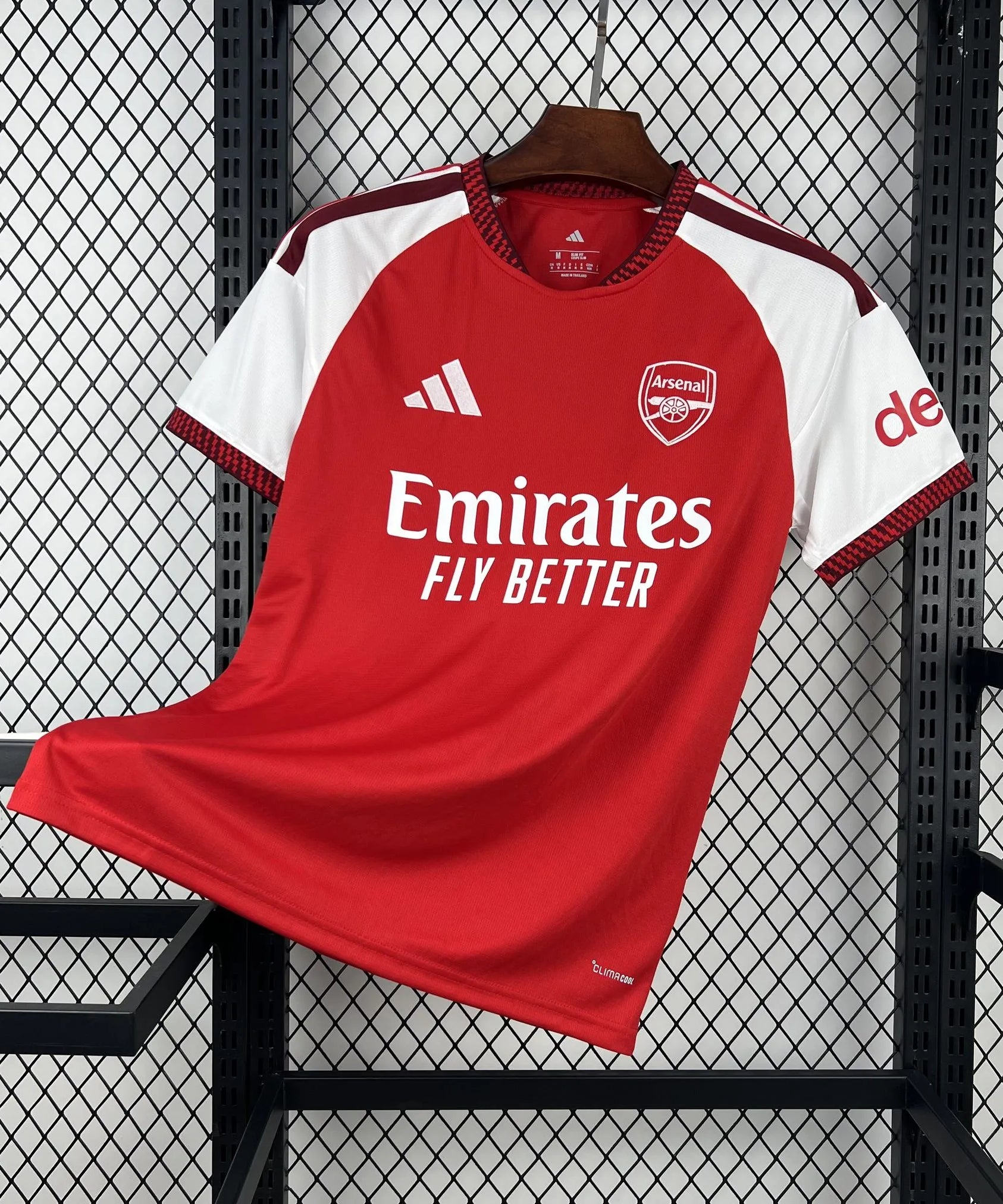 2026/2027 Arsenal Home Football Shirt 1:1 Thai Quality