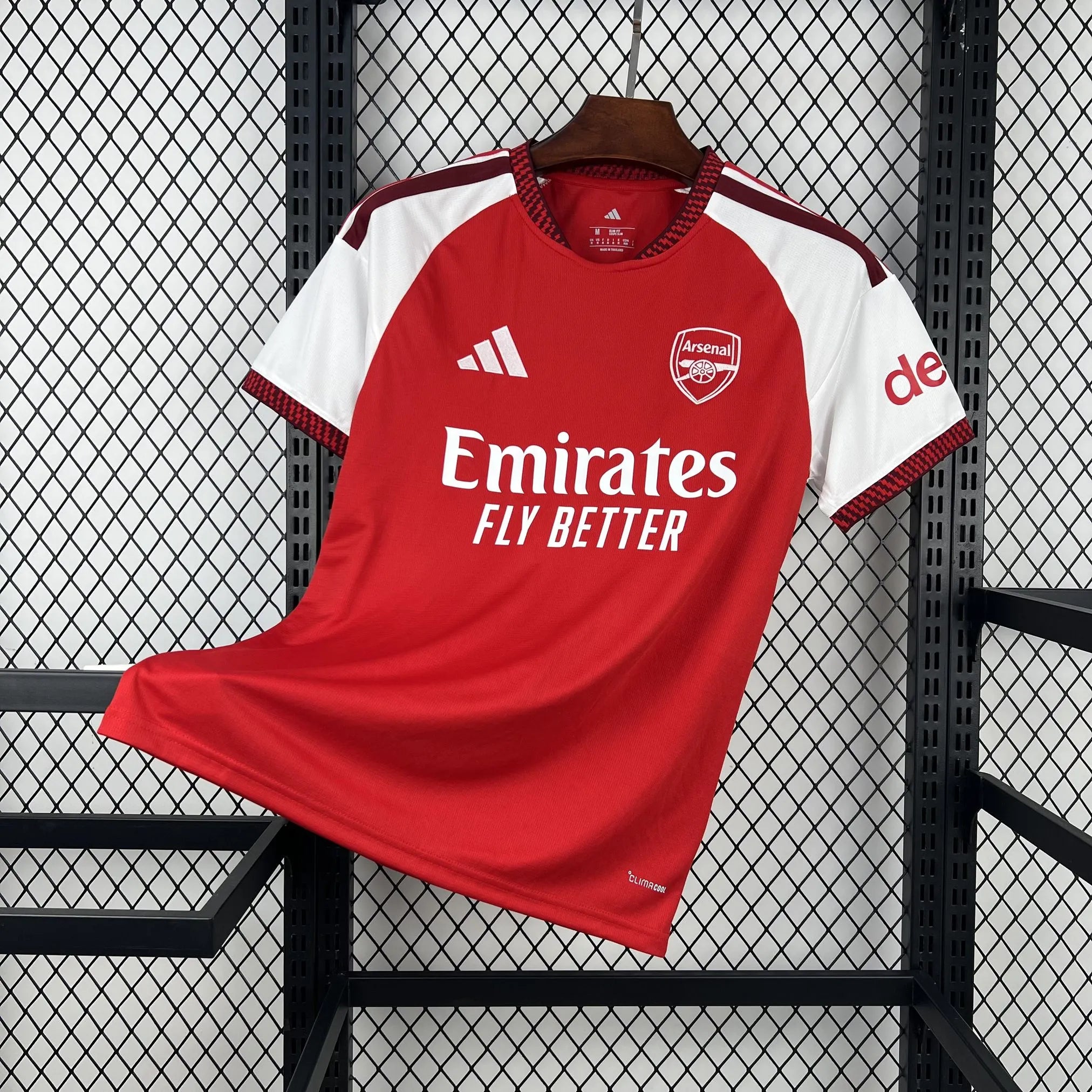 2026/2027 Arsenal Home Football Shirt 1:1 Thai Quality