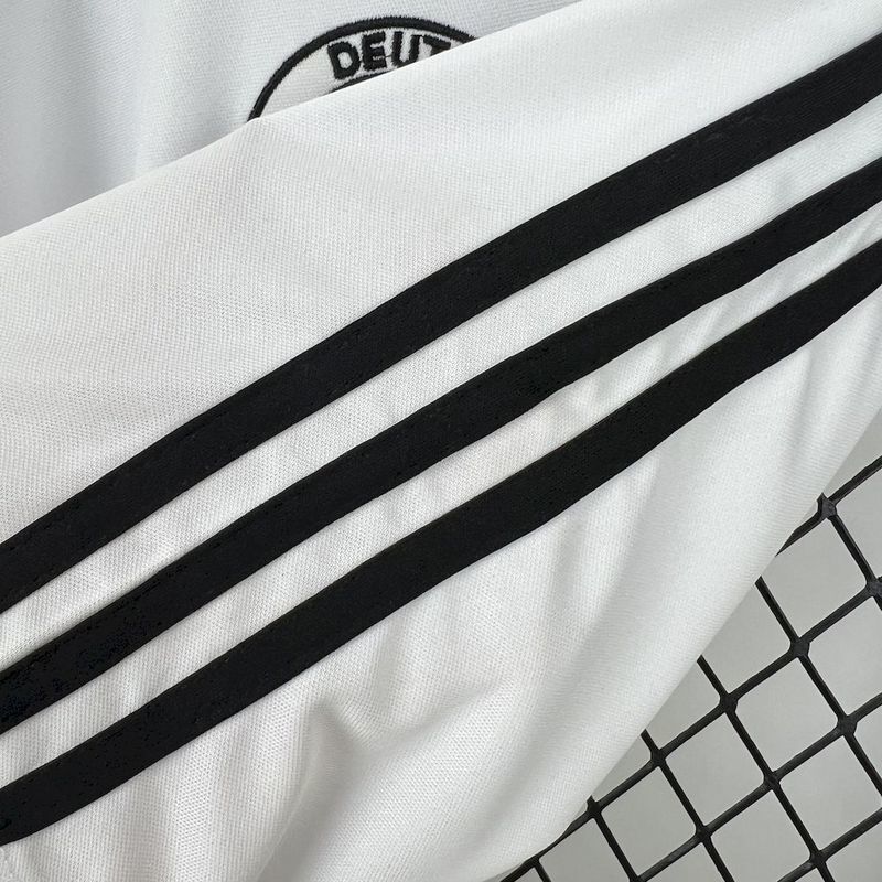 Germany 1980 home retro jersey
