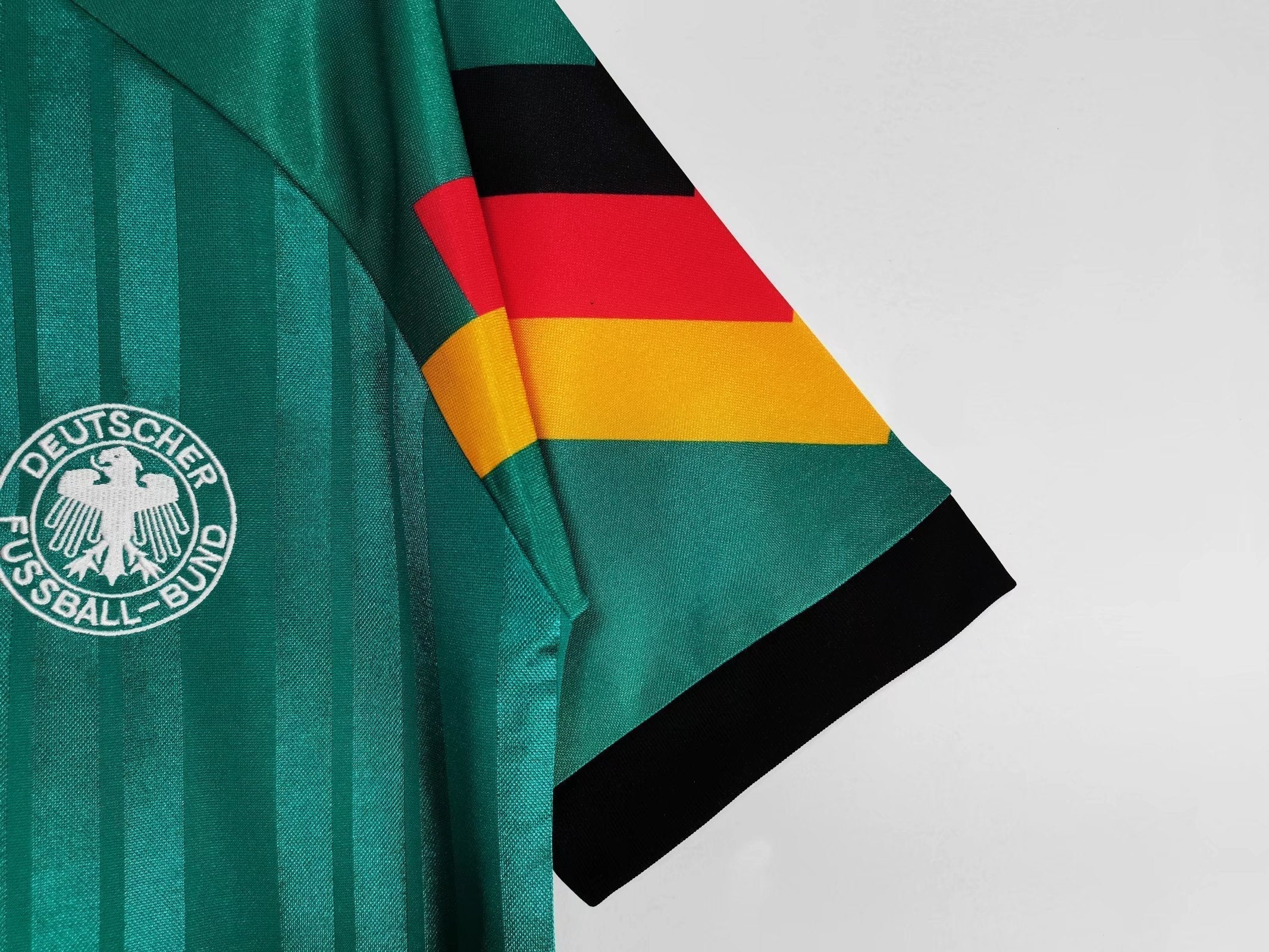Germany 1992-1993 Away Retro Kit