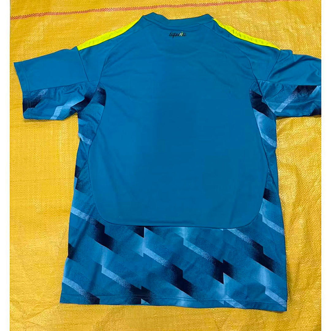 Spain 2026 World cup Goalkeper Jersey
