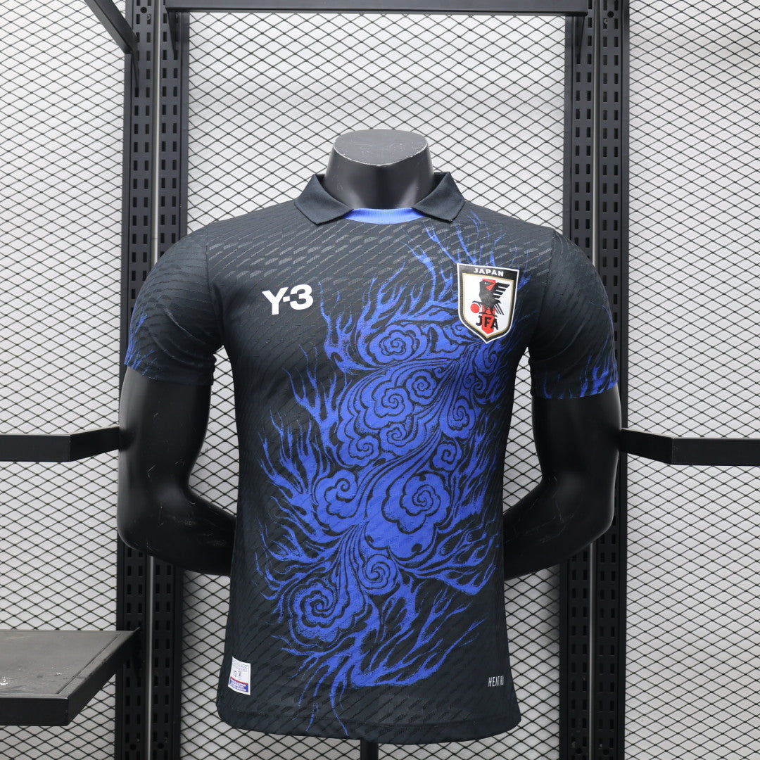 Japan "Blue flame"Special Edition