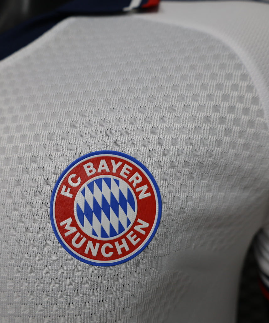 2026/2027 Player Version Bayern Munich Away Jersey 1:1 Thai Quality