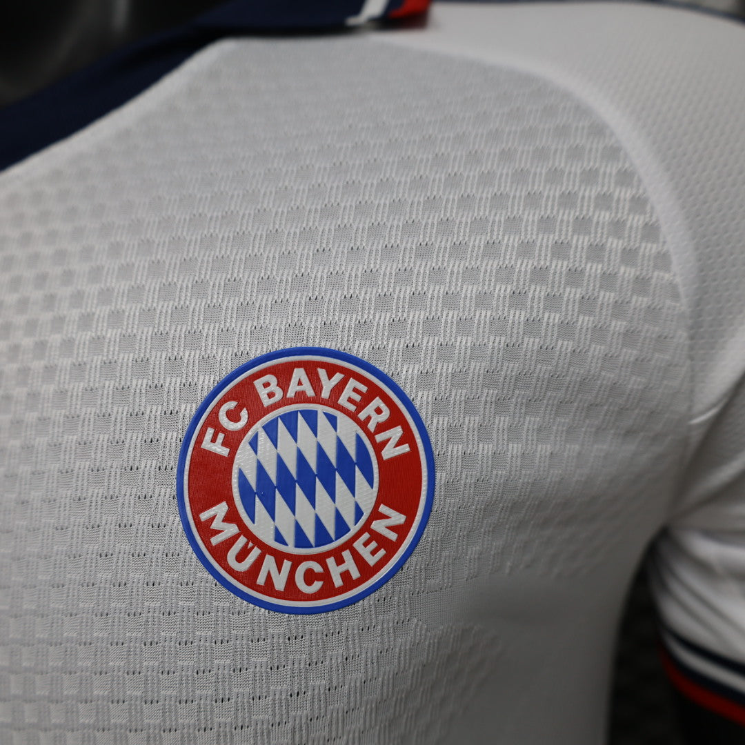 2026/2027 Player Version Bayern Munich Away Jersey 1:1 Thai Quality