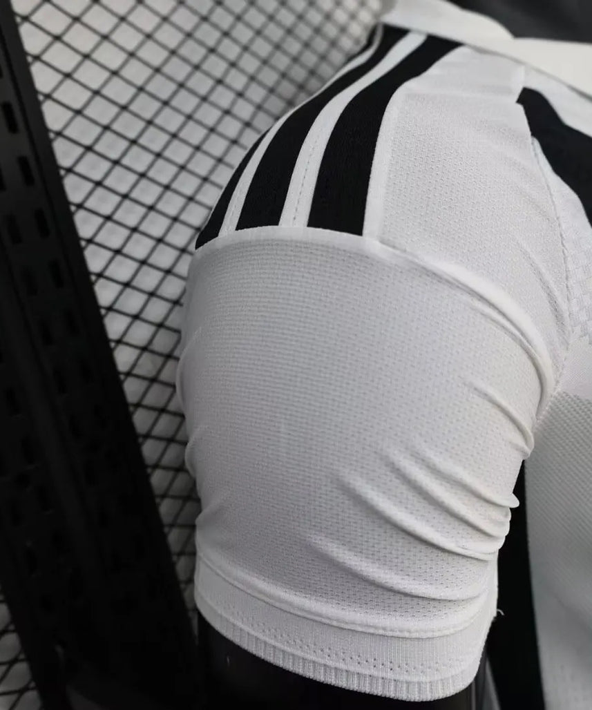 2026/2027 Player Version Juventus Home Football Shirt 1:1 Thai Quality