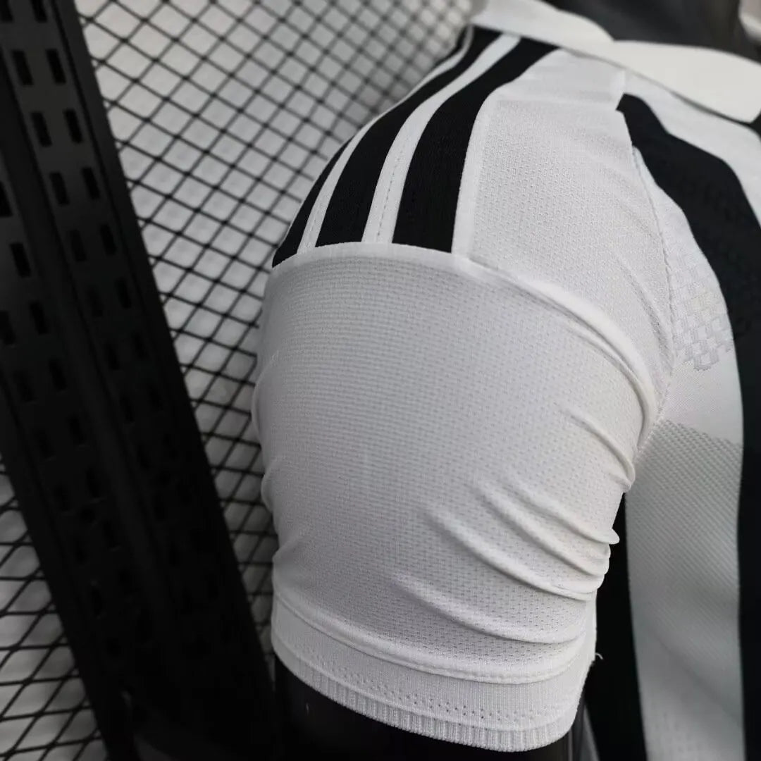 2026/2027 Player Version Juventus Home Football Shirt 1:1 Thai Quality