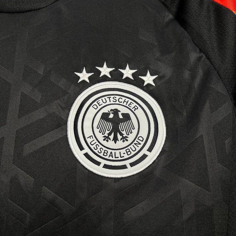Germany Euro Pre-match training