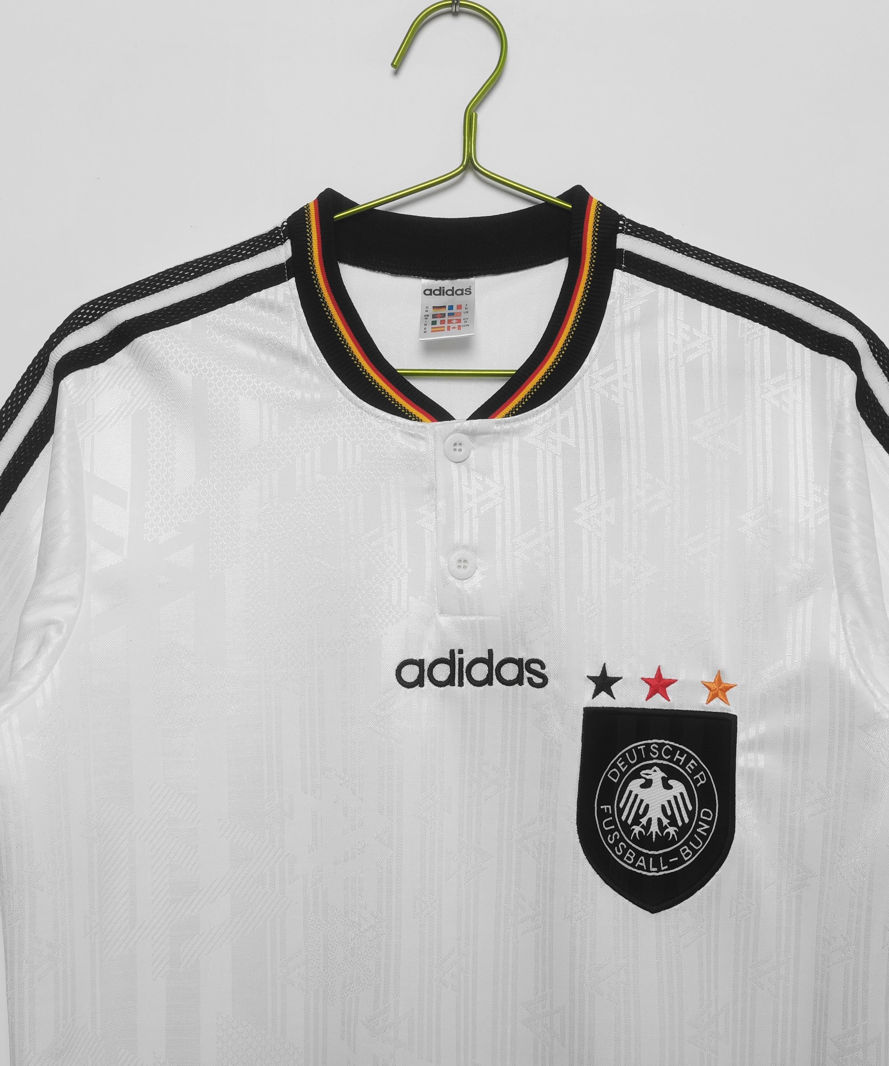 Germany 1996-1997 Home Retro Kit