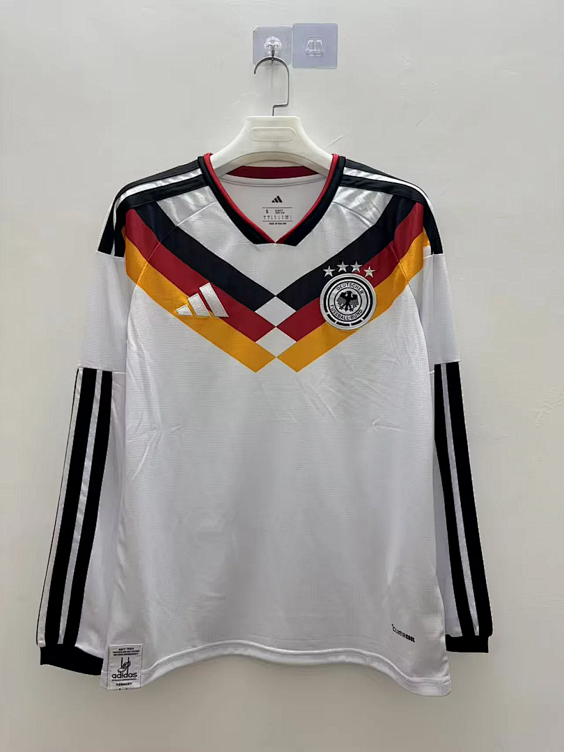 Germany 2026 World cup Home Jersey