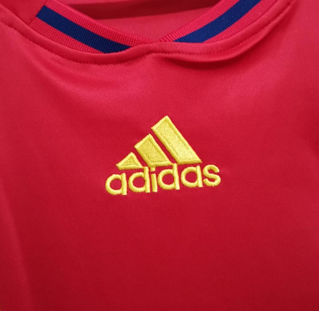 Spain 2010 Final Cup Retro