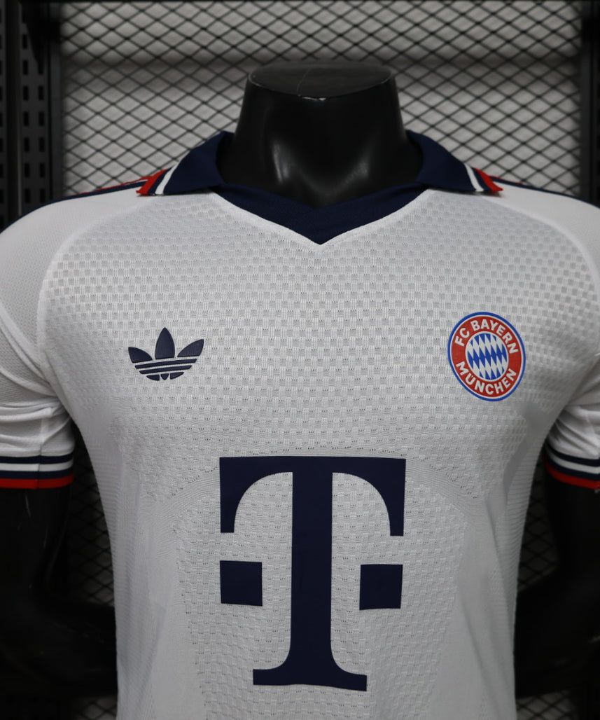 2026/2027 Player Version Bayern Munich Away Jersey 1:1 Thai Quality
