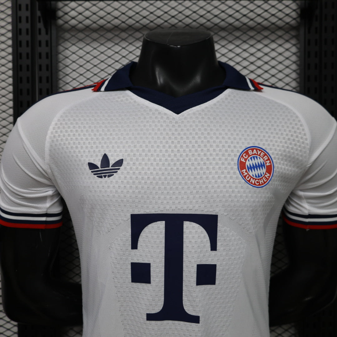 2026/2027 Player Version Bayern Munich Away Jersey 1:1 Thai Quality