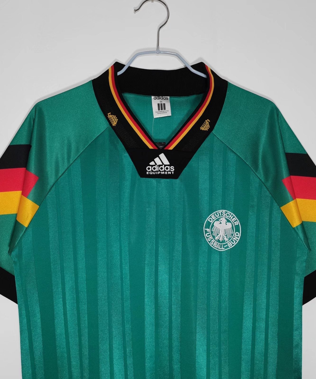 Germany 1992-1993 Away Retro Kit