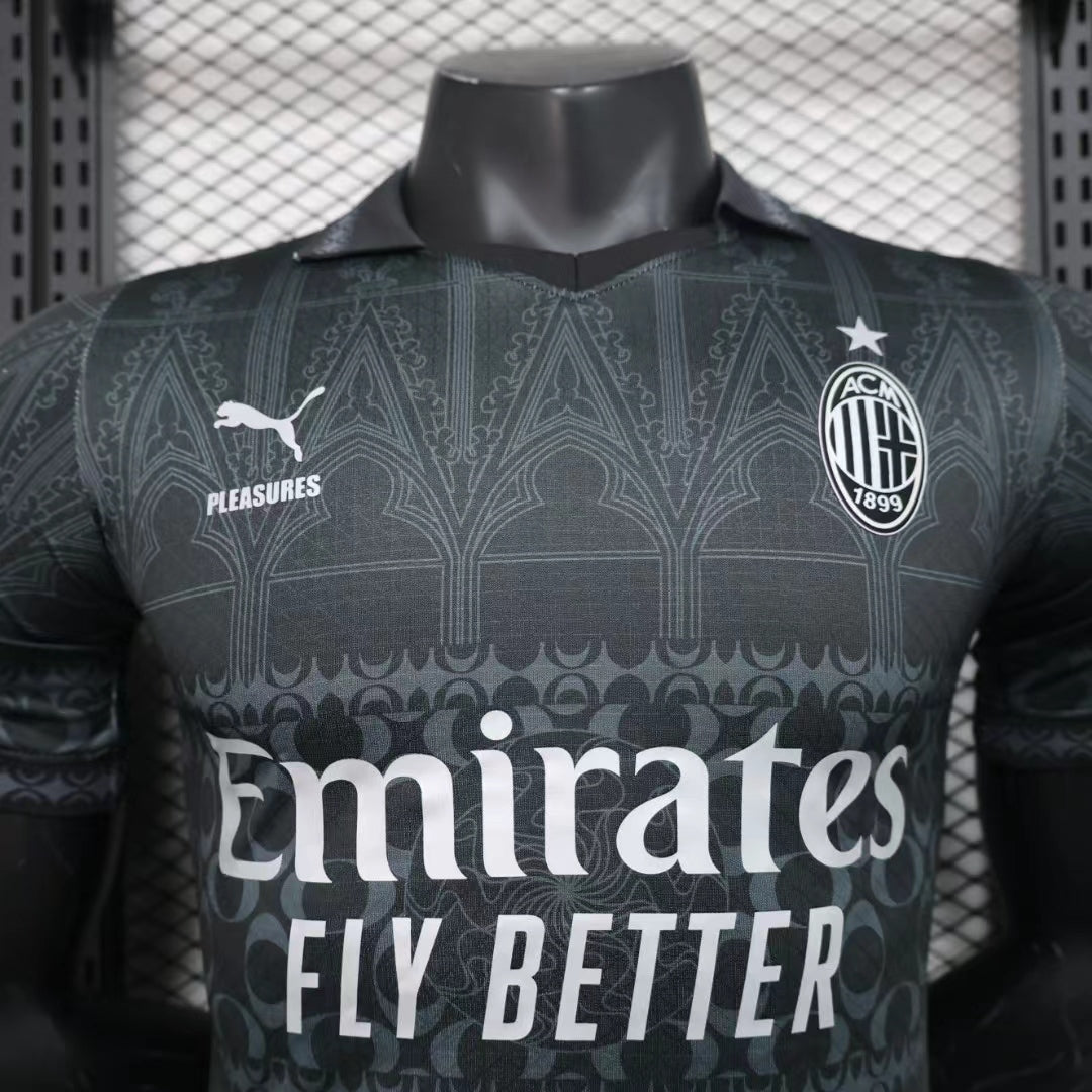 AC Milan 24-25 Black