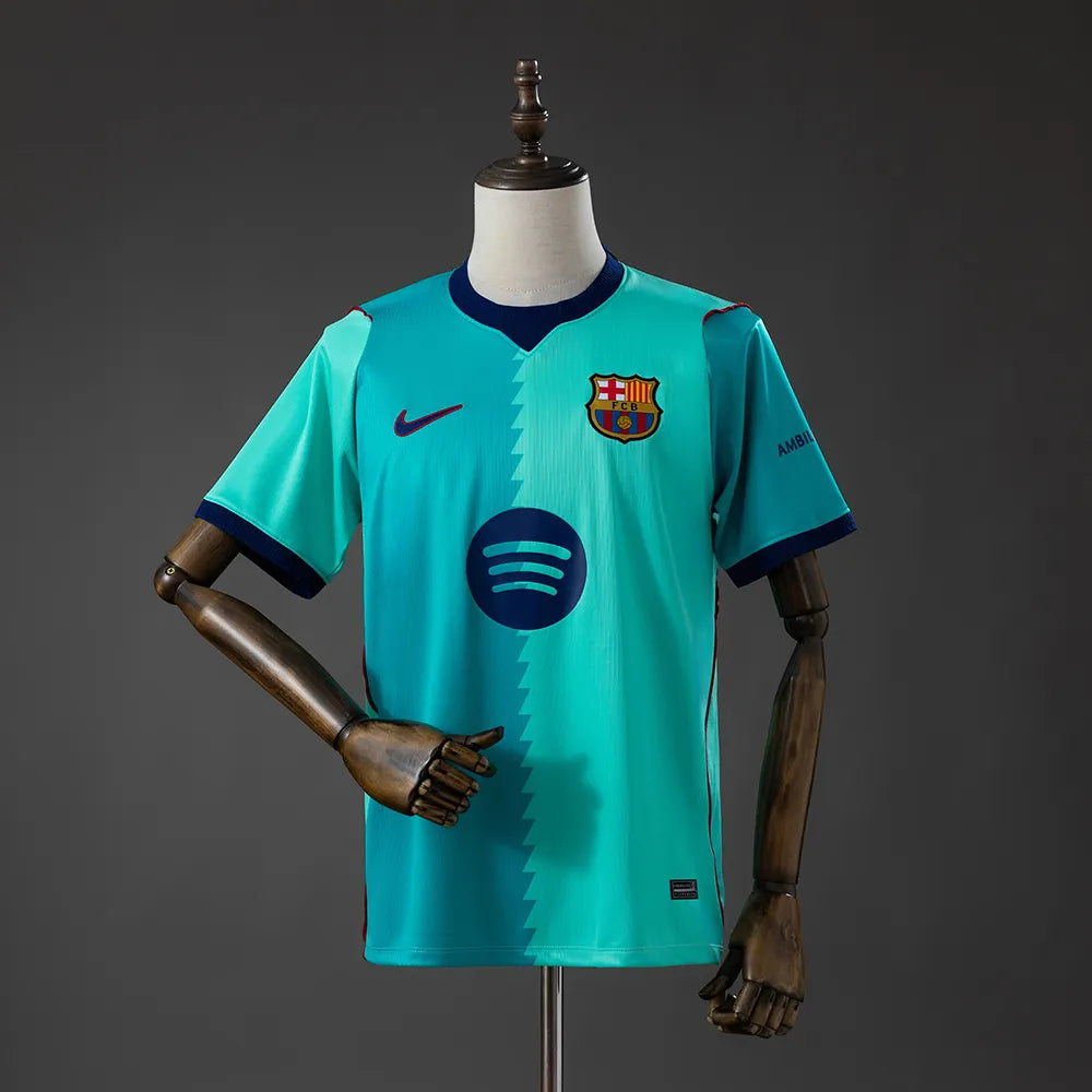 2026/2027 Barcelona Third Away Football Shirt 1:1 Thai Quality