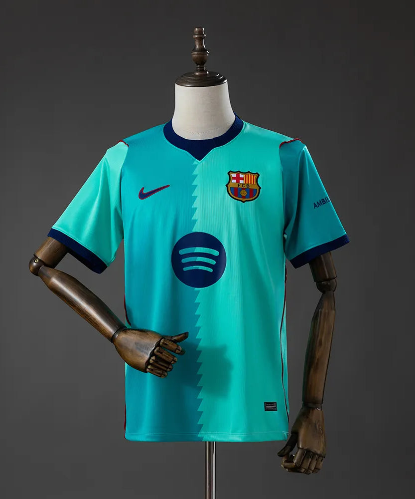 2026/2027 Barcelona Third Away Football Shirt 1:1 Thai Quality
