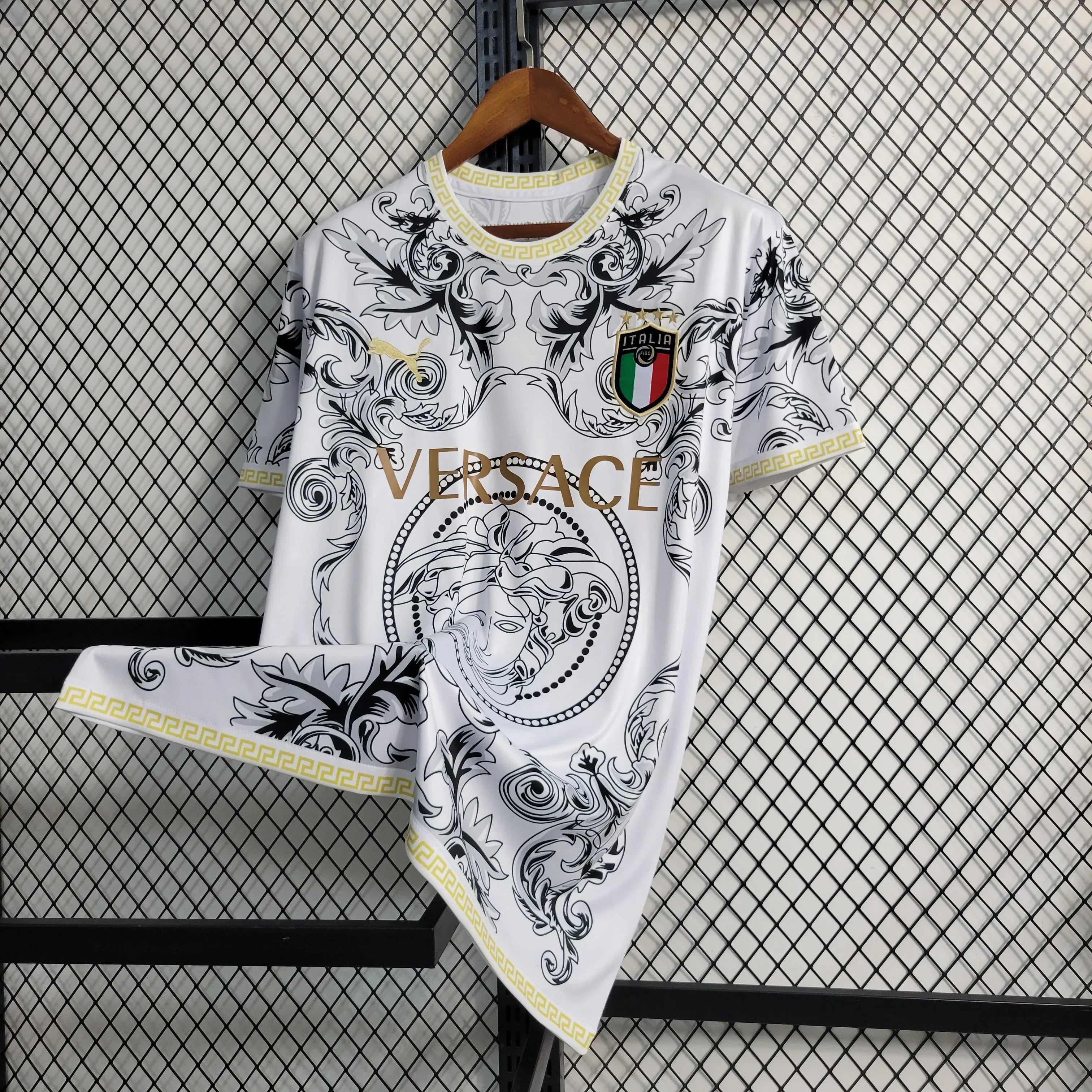 Italy "White Ver" Special Kit