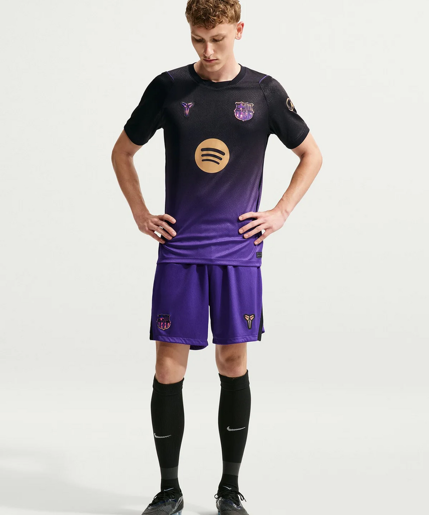 FC Barcelona "Purple" Away Jersey 2026-2027