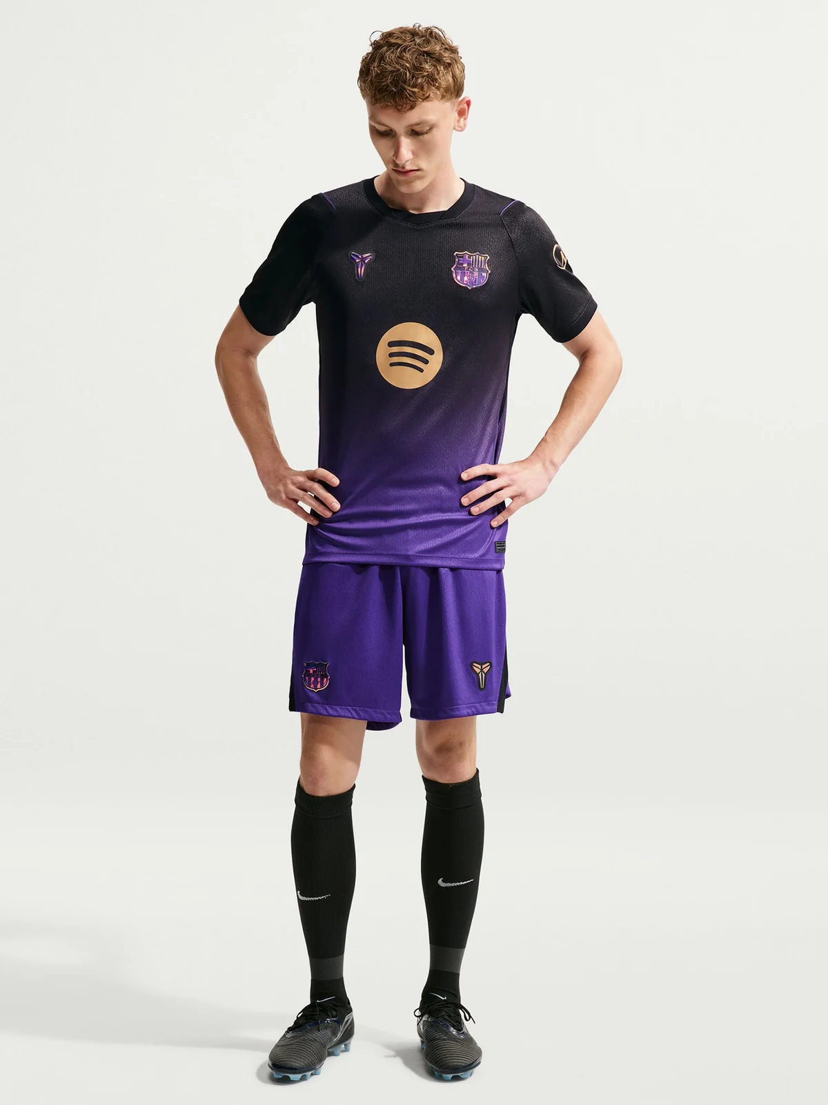 FC Barcelona "Purple" Away Jersey 2026-2027