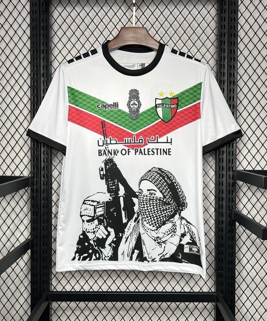 Palestine « FREEPLN WHITE » Special Kit