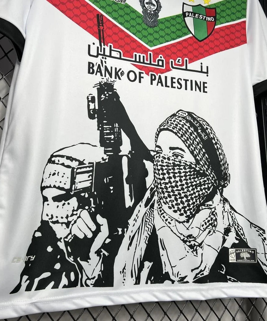 Palestine « FREEPLN WHITE » Special Kit