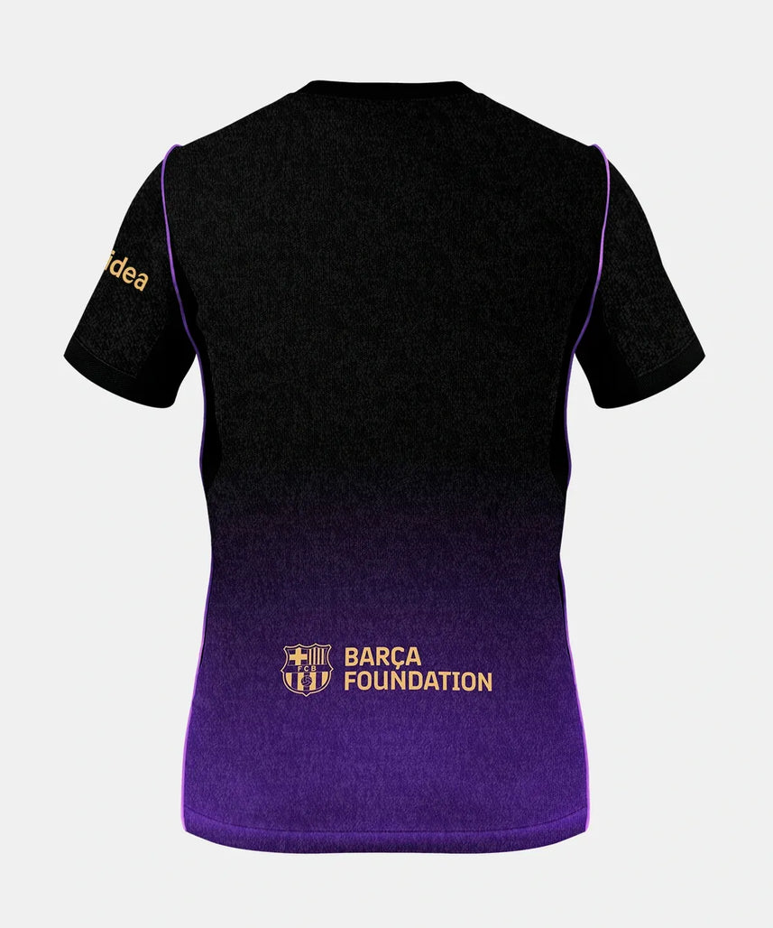 FC Barcelona "Purple" Away Jersey 2026-2027